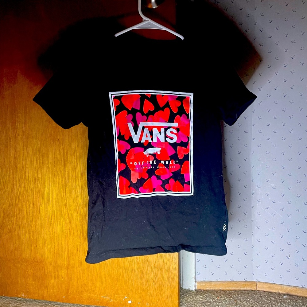 Vans shirt